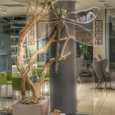Ξενοδοχείο τροκαντερό Ιτέα