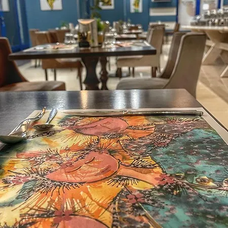 Trokadero Boutique Hotel