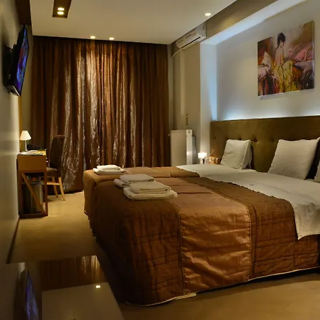 Trokadero Boutique Itea