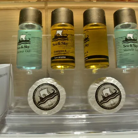 Trokadero Boutique Hotel Itea