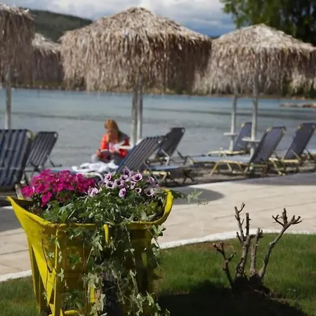 Hotel Trokadero Boutique Itea