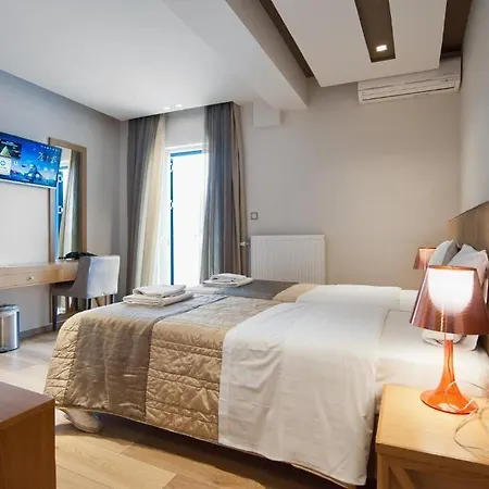 Trokadero Boutique Hotel 3*
