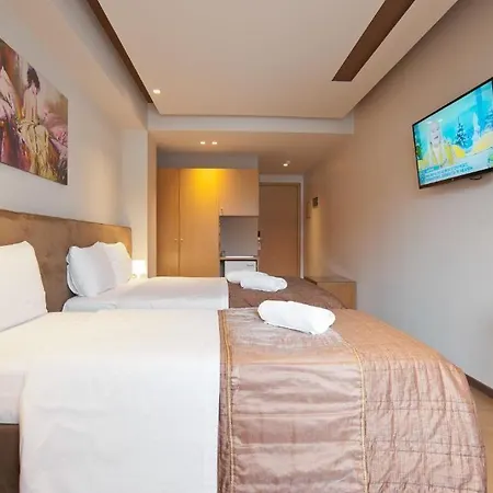 Hotel Trokadero Boutique 3*