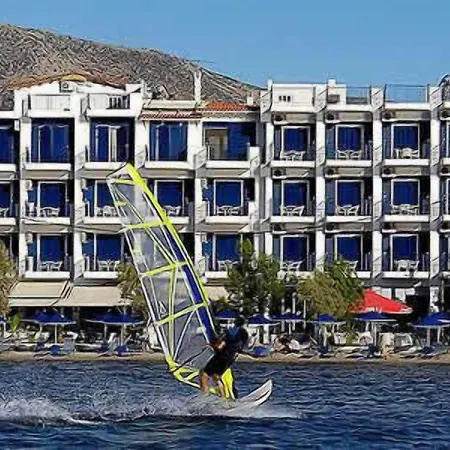 Ξενοδοχείο Trokadero Boutique