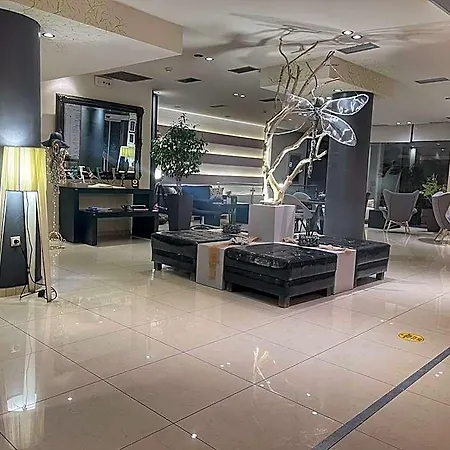 Ξενοδοχείο Trokadero Boutique 3*