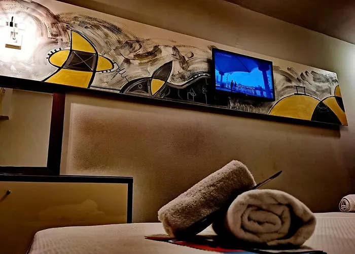 Trokadero Boutique 3* Itéa