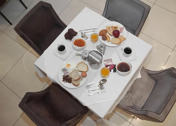 Szálloda Trokadero Boutique Itéa